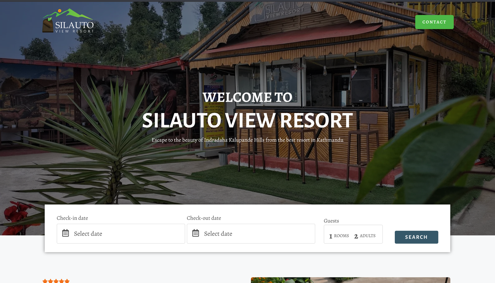 Silauto Resort